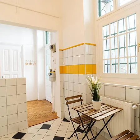Daire Terrace Vuvu - With Balcony In The Heart Of