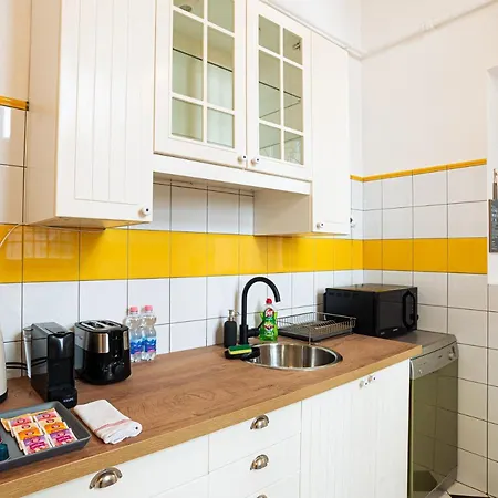 Terrace Vuvu - With Balcony In The Heart Of Daire *