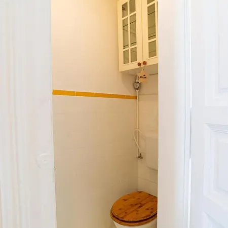 Daire Terrace Vuvu - With Balcony In The Heart Of Budapeşte