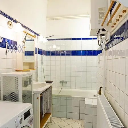 Terrace Vuvu - With Balcony In The Heart Of Apartment Budapest