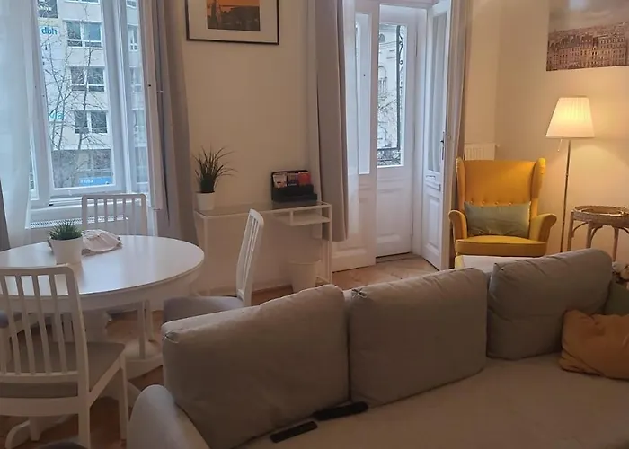 Apartamento Terrace Vuvu - With Balcony In The Heart Of
