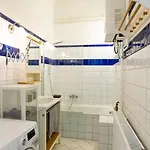 Terrace Vuvu - With Balcony In The Heart Of Apartment Budapest