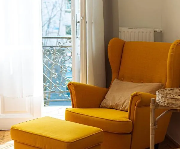 Terrace Vuvu - With Balcony In The Heart Of