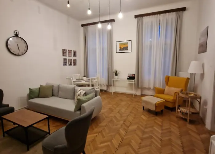 Terrace Vuvu - With Balcony In The Heart Of 아파트